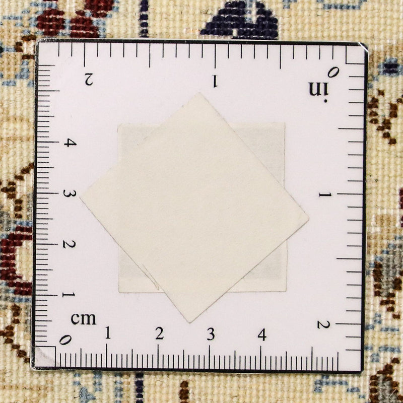 Tappeto Persero - Nain - Premio - 234 x 156 cm - blu scuro