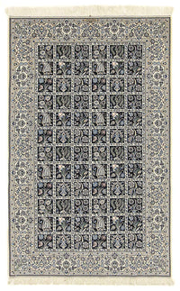 Tappeto Persero - Nain - Premio - 235 x 147 cm - beige