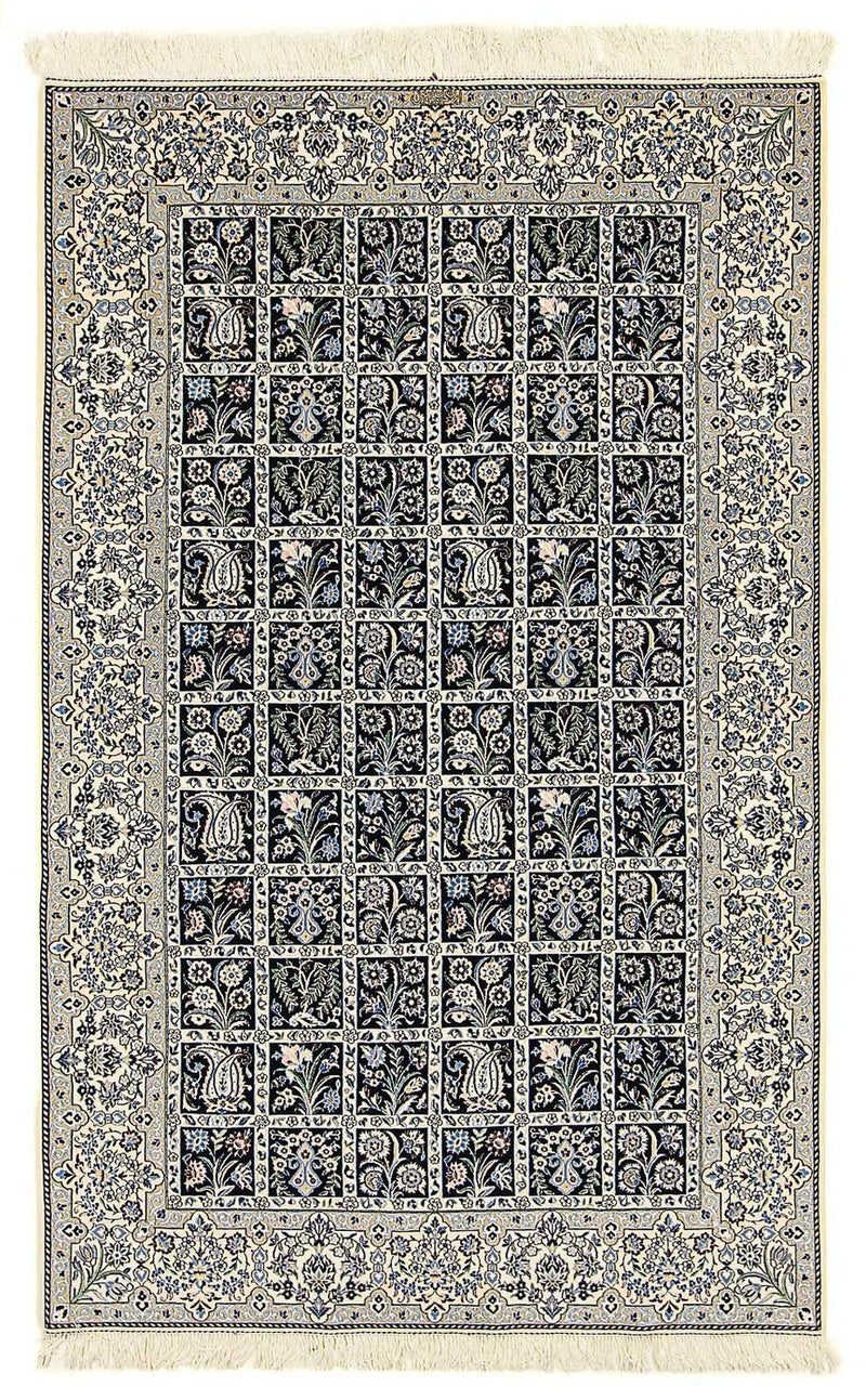 Tappeto Persero - Nain - Premio - 235 x 147 cm - beige