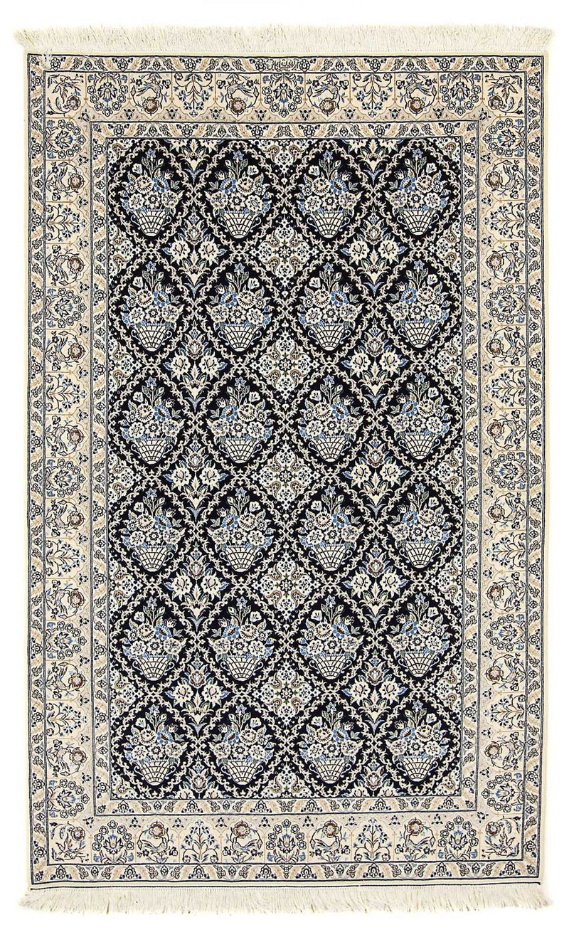 Tappeto Persero - Nain - Premio - 243 x 151 cm - beige
