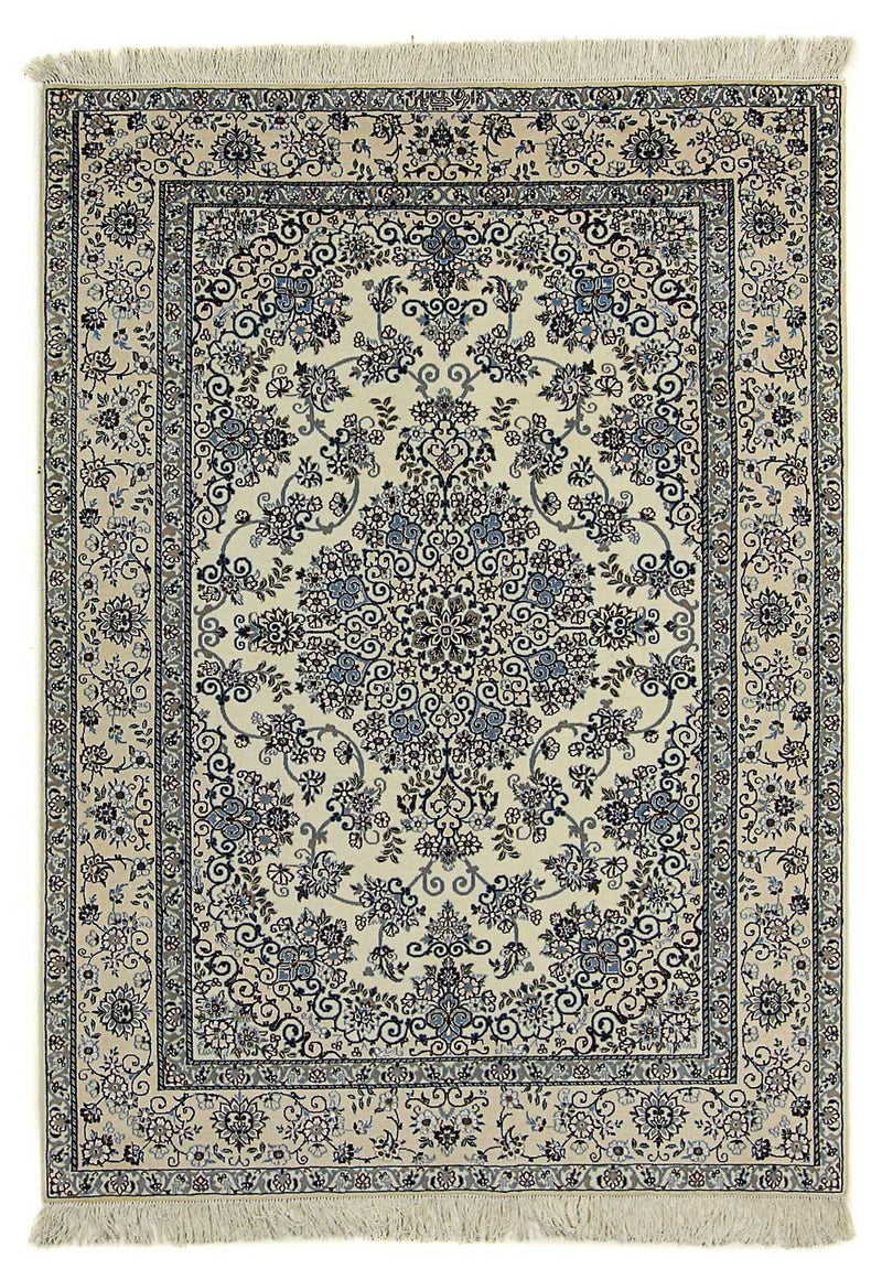 Tappeto Persero - Nain - Premio - 183 x 133 cm - beige