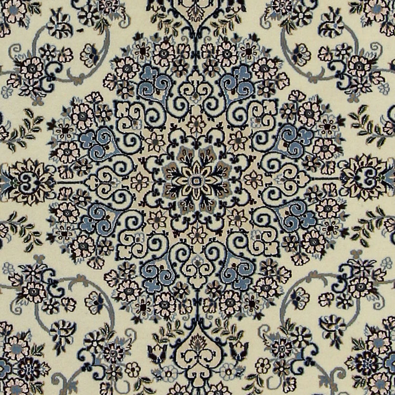 Tappeto Persero - Nain - Premio - 183 x 133 cm - beige