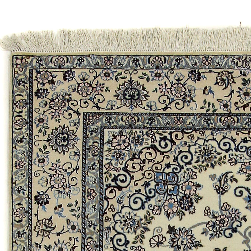 Tappeto Persero - Nain - Premio - 183 x 133 cm - beige