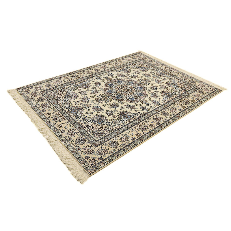 Tappeto Persero - Nain - Premio - 183 x 133 cm - beige