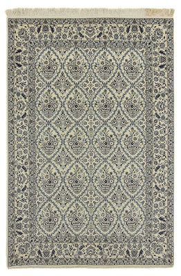 Tappeto Persero - Nain - Premio - 226 x 152 cm - beige
