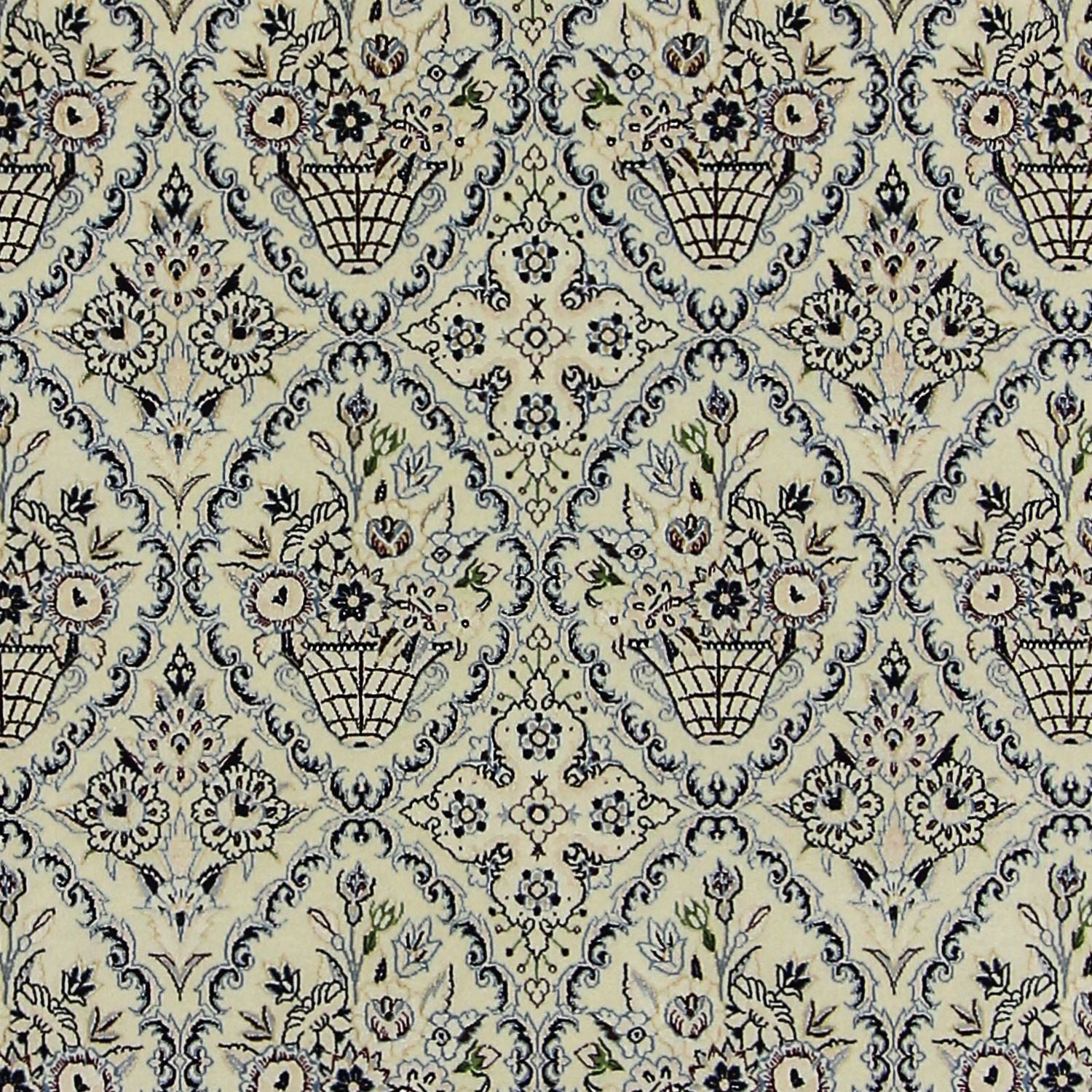 Tappeto Persero - Nain - Premio - 226 x 152 cm - beige