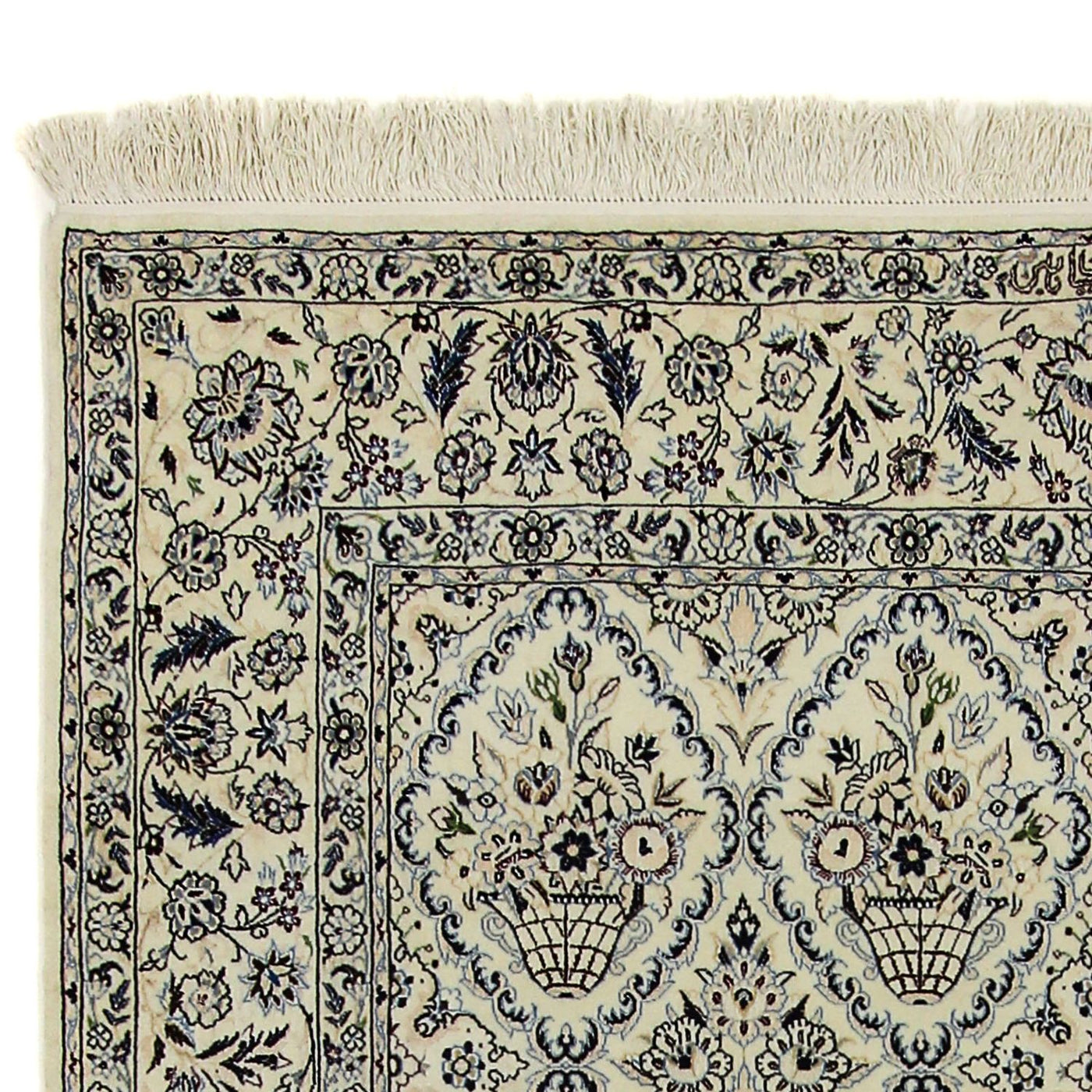 Nain - 6 la Tappeto 226x152cm - Tappeto persiano