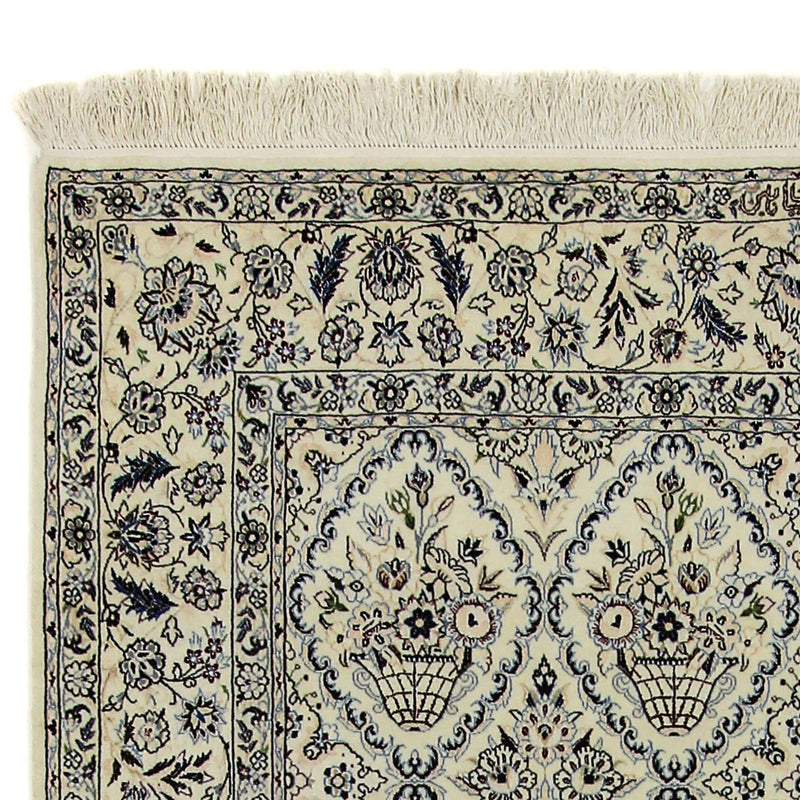 Tappeto Persero - Nain - Premio - 226 x 152 cm - beige