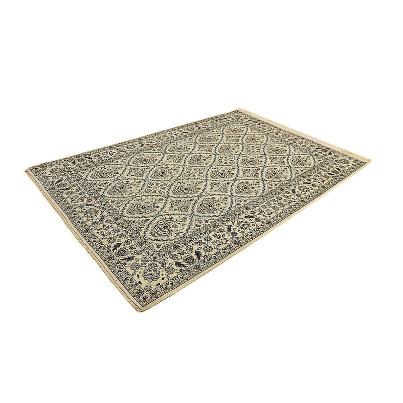 Tappeto Persero - Nain - Premio - 226 x 152 cm - beige