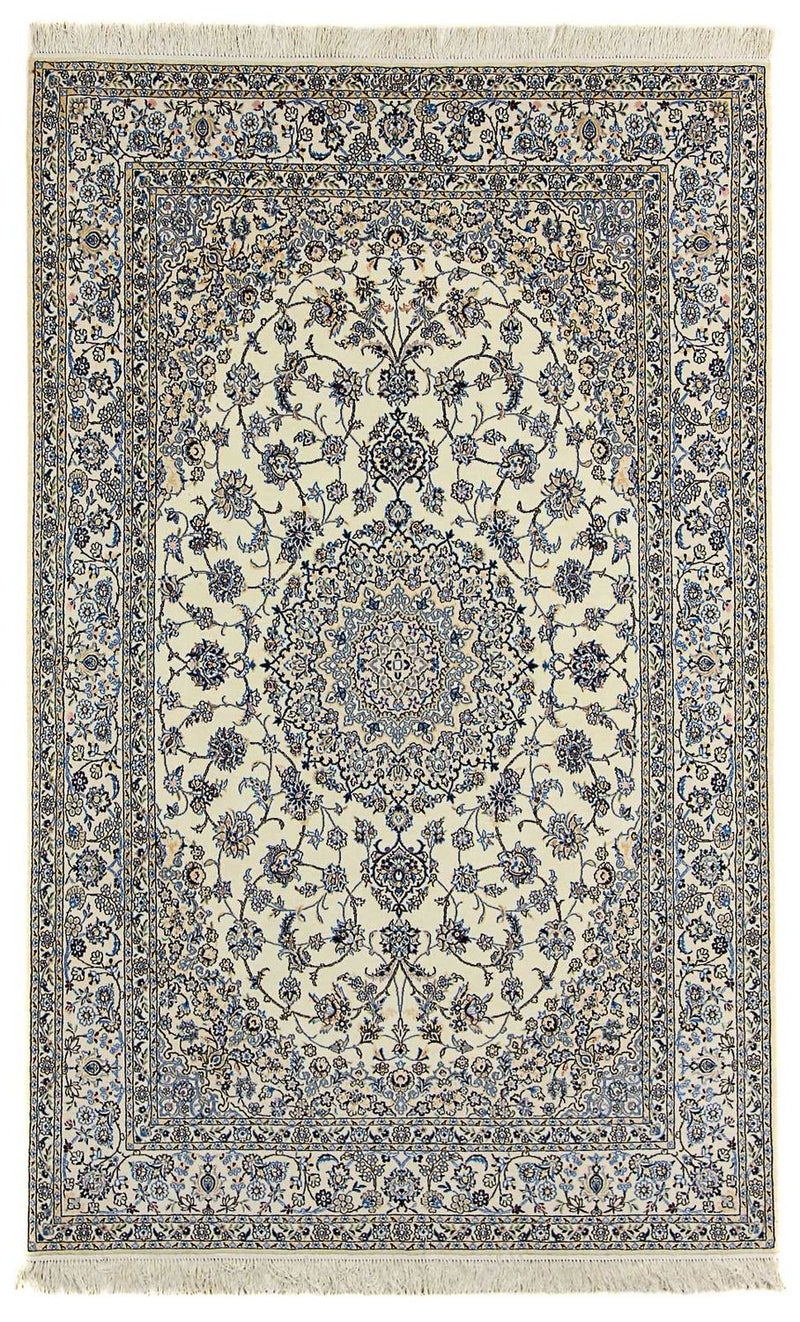 Tappeto Persero - Nain - Premio - 255 x 160 cm - beige