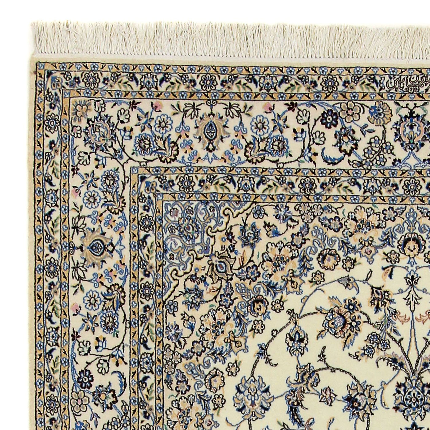 Nain - 6 la Tappeto 255x160cm - Tappeto persiano