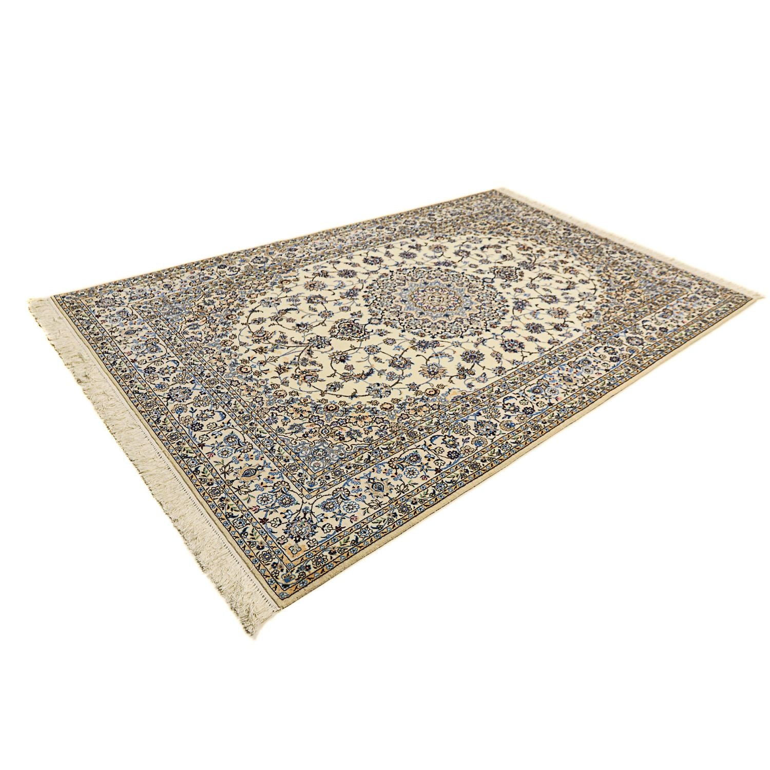 Tappeto Persero - Nain - Premio - 255 x 160 cm - beige