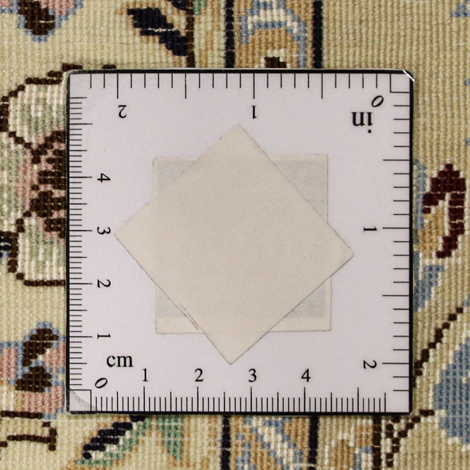 Tappeto Persero - Nain - Premio quadrato  - 205 x 205 cm - beige