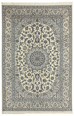 Tappeto Persero - Nain - Premio - 307 x 205 cm - beige