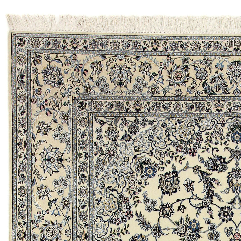 Tappeto Persero - Nain - Premio - 307 x 205 cm - beige