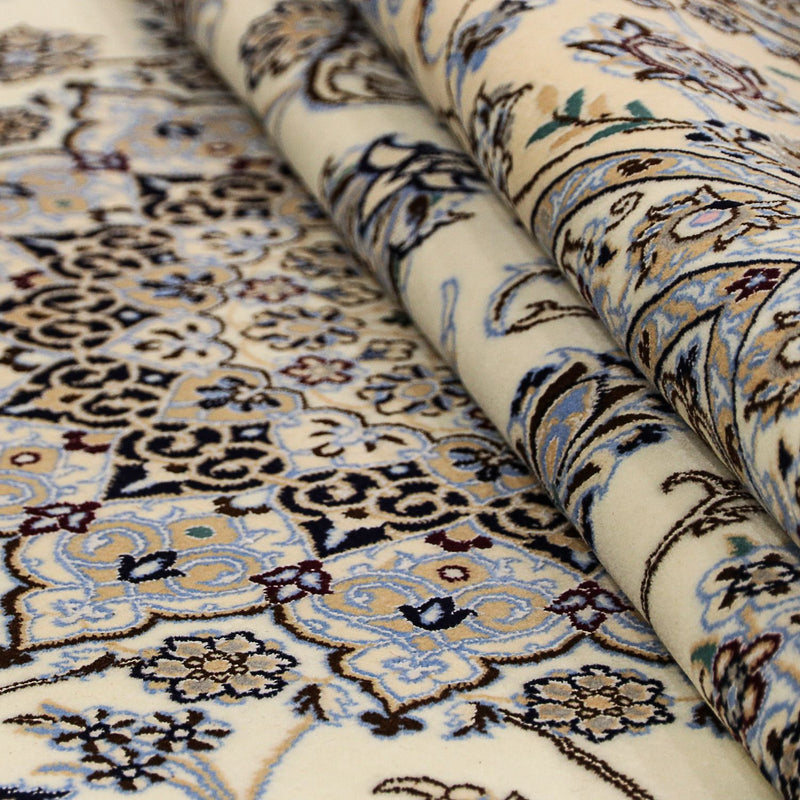 Tappeto Persero - Nain - Premio - 268 x 208 cm - beige