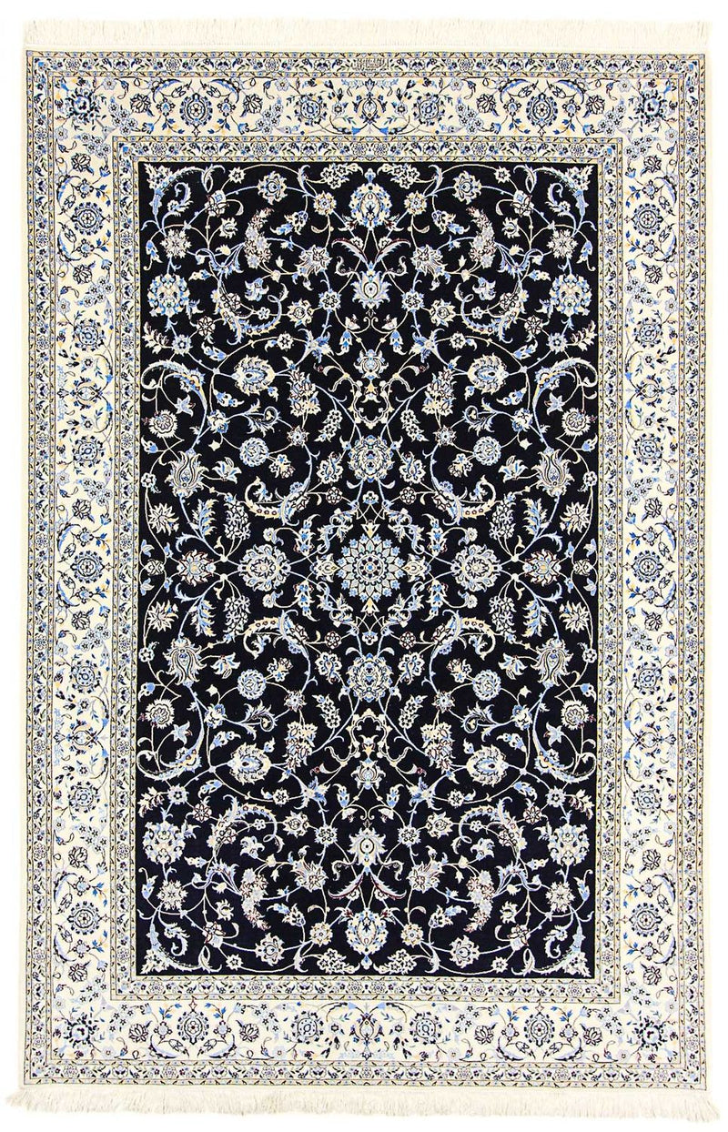 Tappeto Persero - Nain - Premio - 300 x 200 cm - blu scuro