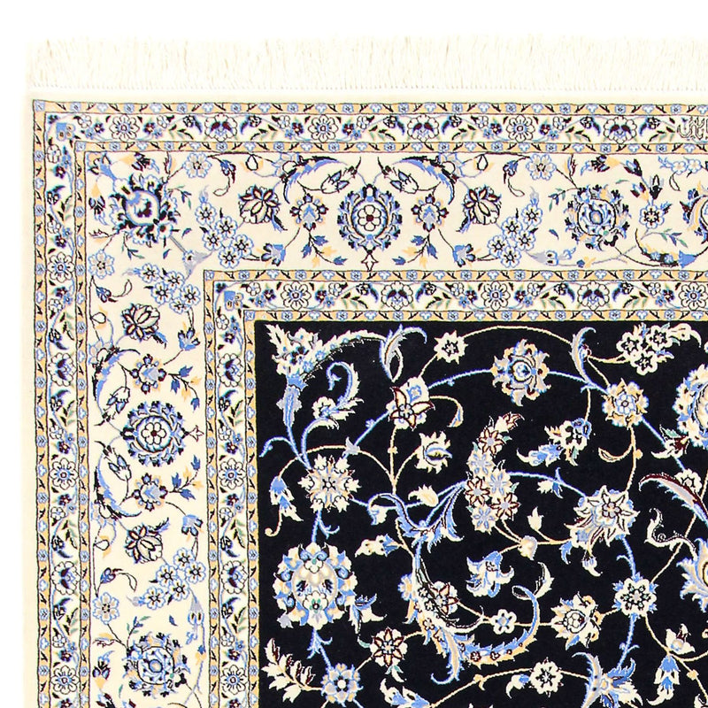 Tappeto Persero - Nain - Premio - 300 x 200 cm - blu scuro