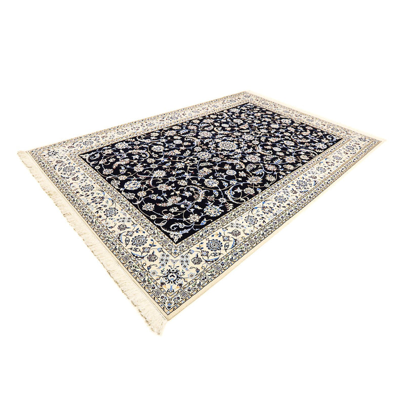 Tappeto Persero - Nain - Premio - 300 x 200 cm - blu scuro