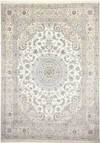 Tappeto Persero - Nain - Reale - 415 x 300 cm - crema