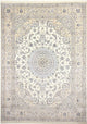 Nain - 9 la Tappeto 415x300cm - Tappeto persiano