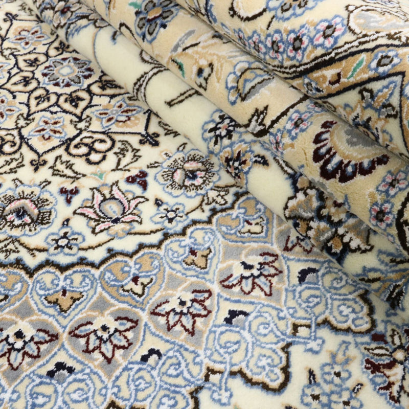 Tappeto Persero - Nain - Reale - 415 x 300 cm - crema