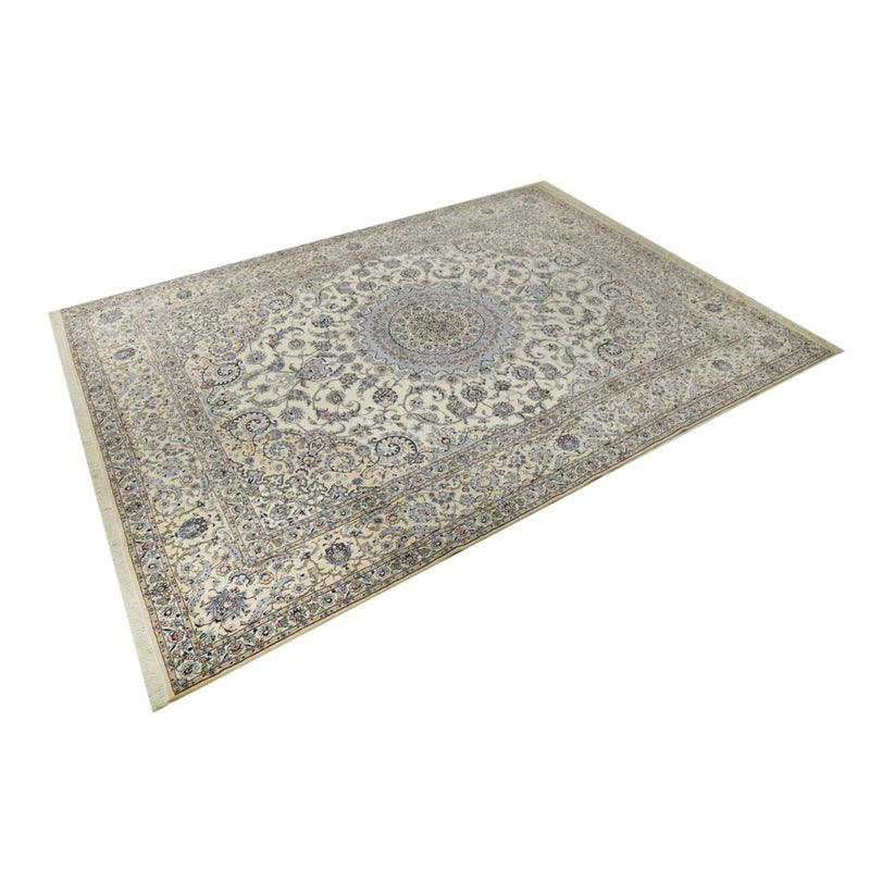 Tappeto Persero - Nain - Reale - 415 x 300 cm - crema