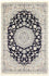 Tappeto Persero - Nain - Reale - 309 x 205 cm - blu scuro