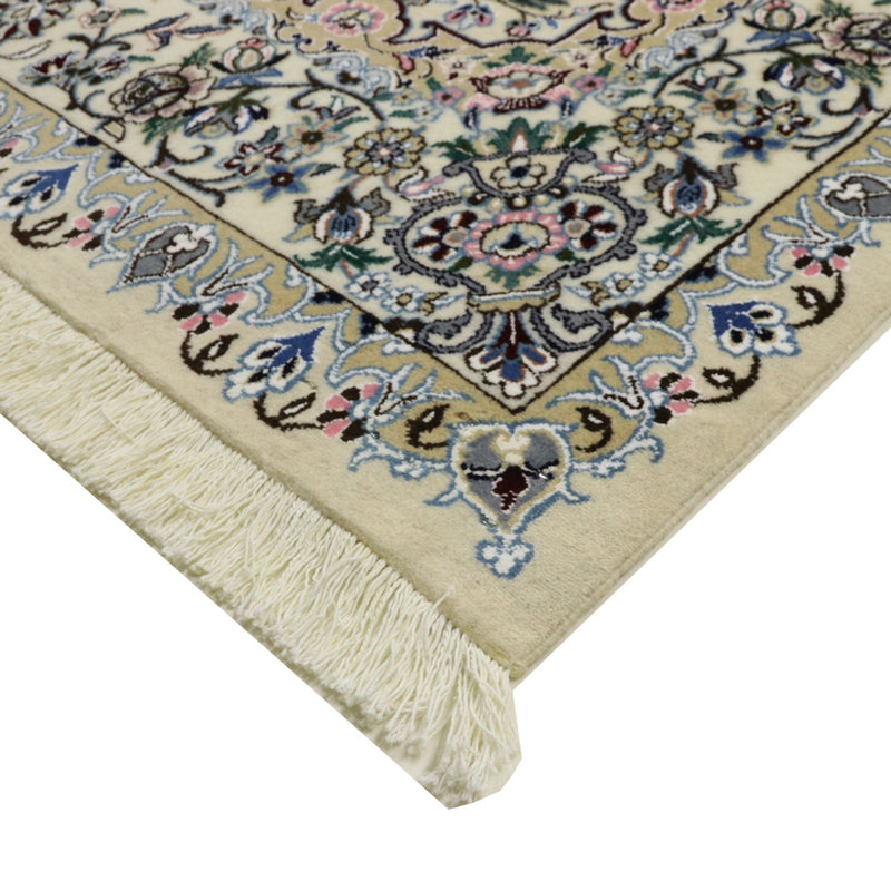 Tappeto Persero - Nain - Reale - 309 x 205 cm - blu scuro