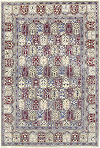 Tappeto Persero - Nain - Reale - 303 x 206 cm - multicolore