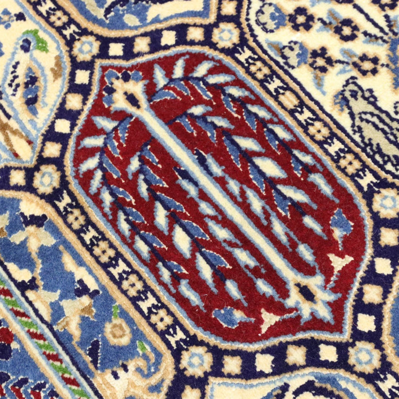 Tappeto Persero - Nain - Reale - 303 x 206 cm - multicolore