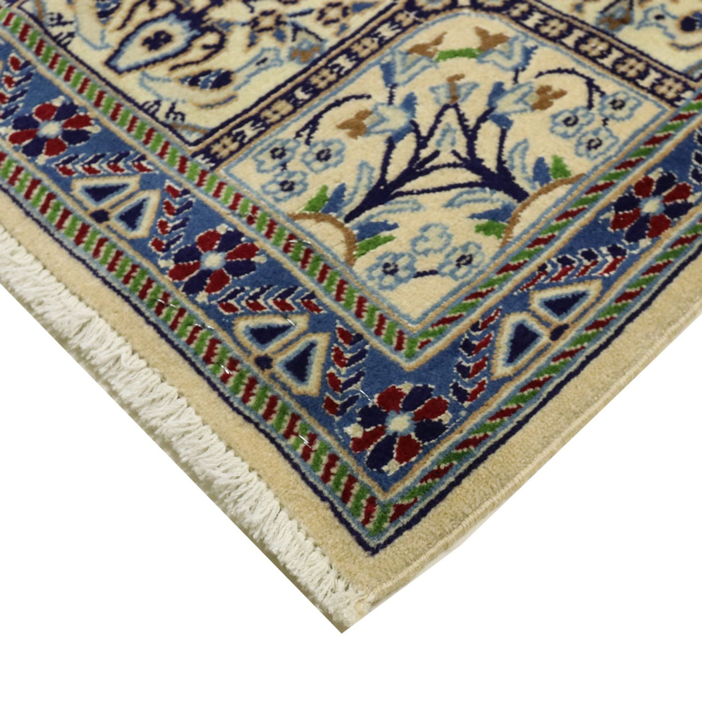 Nain - 9 la Tappeto 303x206cm - Tappeto persiano