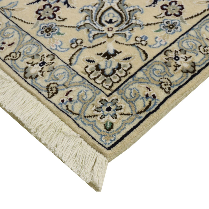 Tappeto Persero - Nain - Reale - 303 x 202 cm - rosso vino
