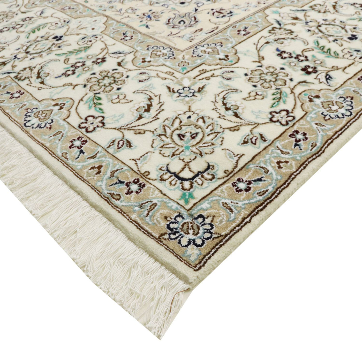 Nain - 9 la Tappeto 345x246cm - Tappeto persiano