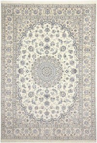 Tappeto Persero - Nain - Reale - 356 x 250 cm - crema