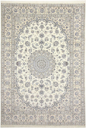 Tappeto Persero - Nain - Reale - 356 x 250 cm - crema