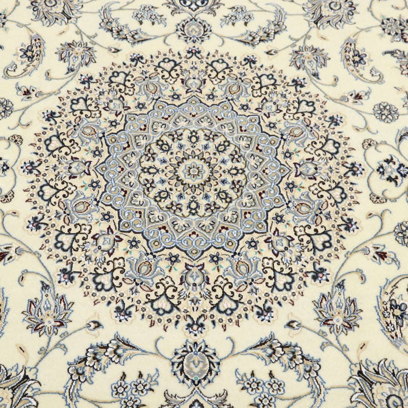 Tappeto Persero - Nain - Reale - 356 x 250 cm - crema