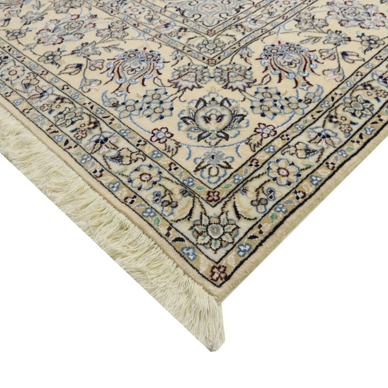 Tappeto Persero - Nain - Reale - 356 x 250 cm - crema