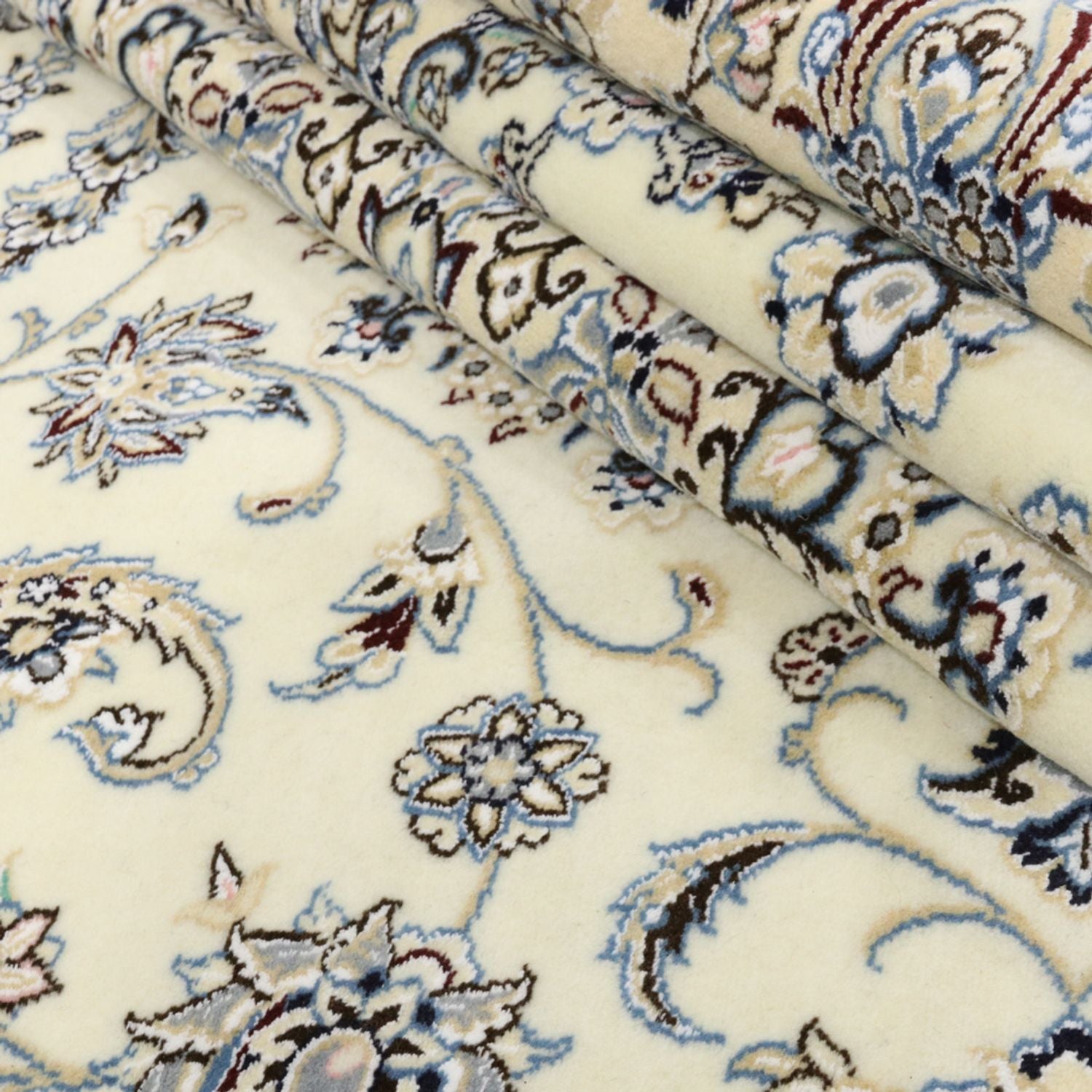 Tappeto Persero - Nain - Reale - 356 x 250 cm - crema