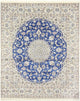 Nain - 9 la Tappeto 303x250cm - Tappeto persiano