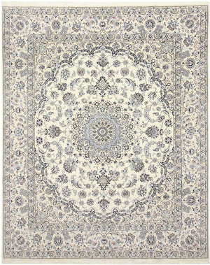 Tappeto Persero - Nain - Reale - 306 x 250 cm - crema