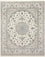 Tappeto Persero - Nain - Reale - 306 x 250 cm - crema