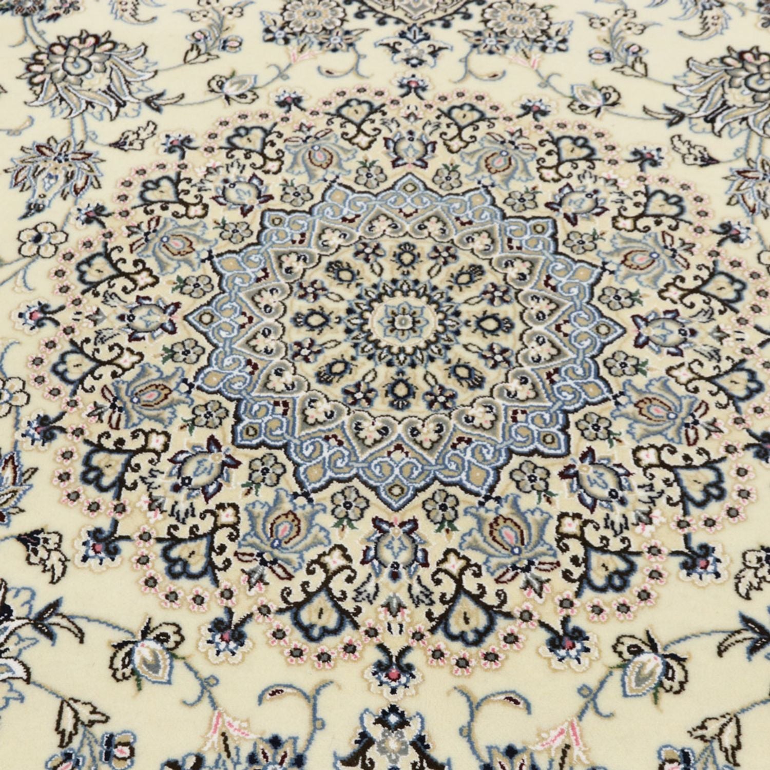 Tappeto Persero - Nain - Reale - 306 x 250 cm - crema