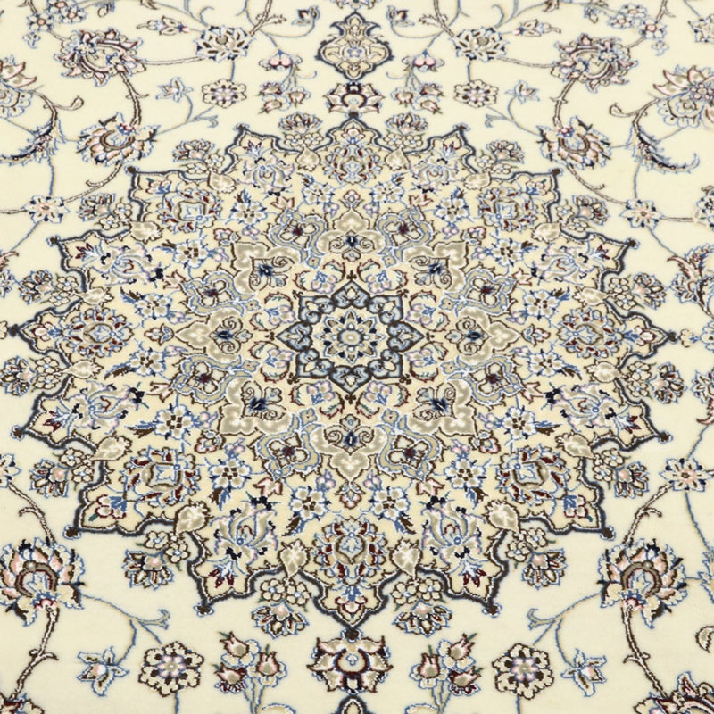 Tappeto Persero - Nain - Reale - 361 x 249 cm - crema