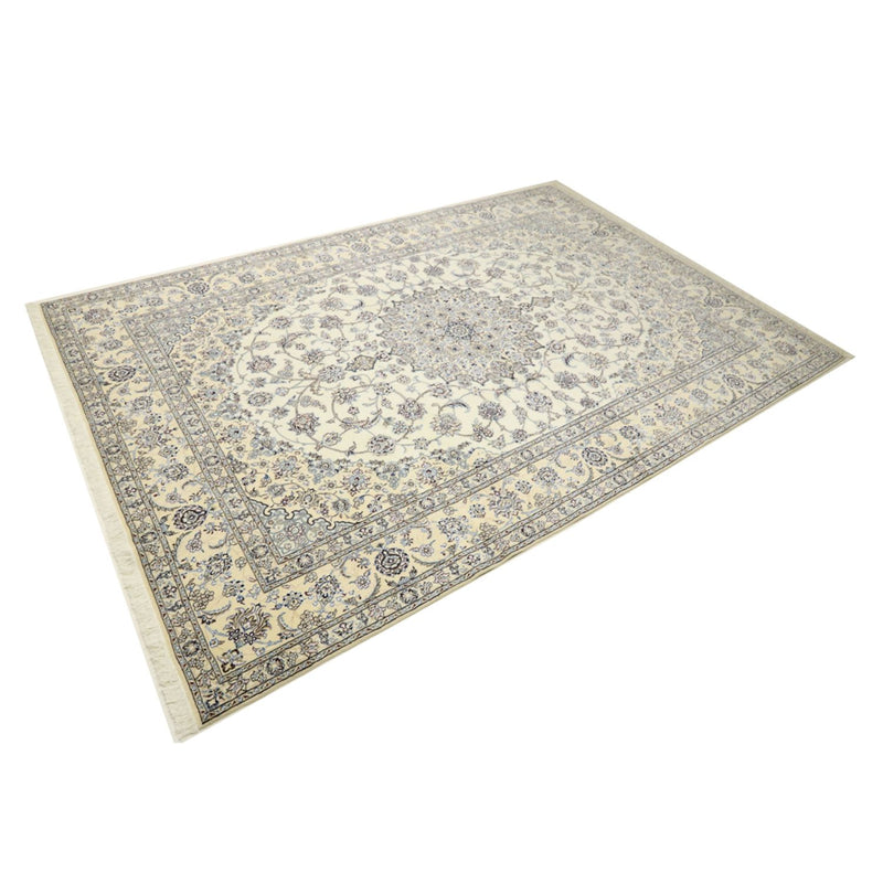Tappeto Persero - Nain - Reale - 361 x 249 cm - crema