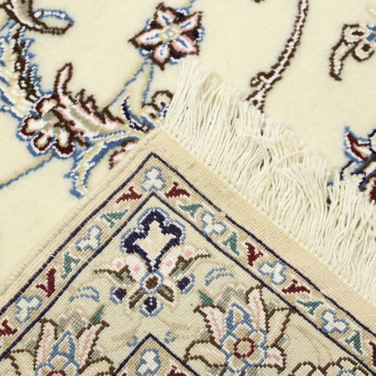 Tappeto Persero - Nain - Reale - 361 x 249 cm - crema