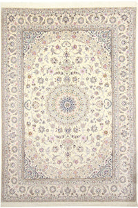 Tappeto Persero - Nain - Reale - 365 x 250 cm - crema