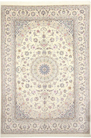 Tappeto Persero - Nain - Reale - 365 x 250 cm - crema