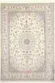 Nain - 9 la Tappeto 365x250cm - Tappeto persiano