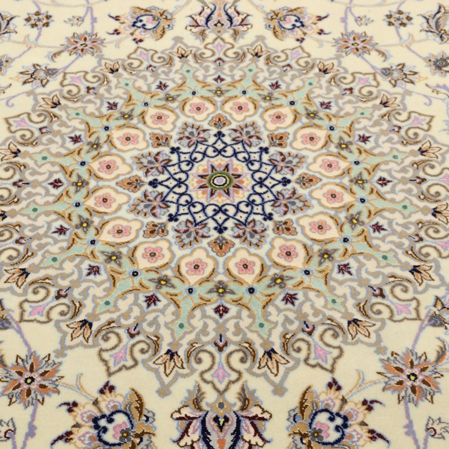 Tappeto Persero - Nain - Reale - 365 x 250 cm - crema
